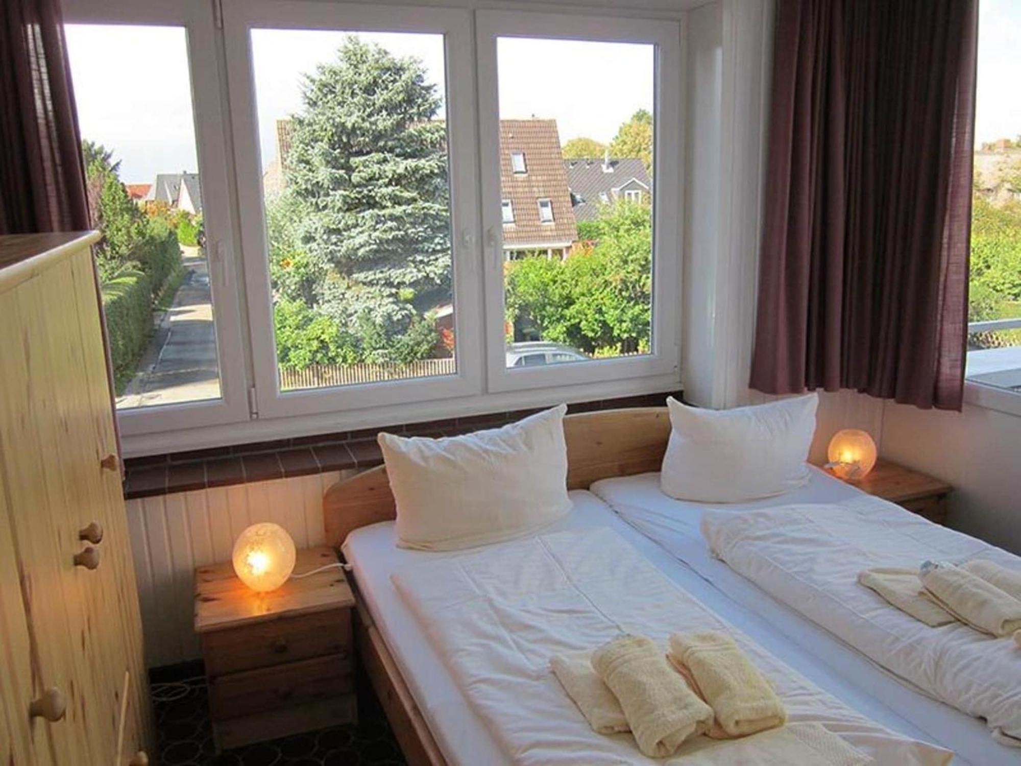 Apartment In Вестерланд Екстериор снимка