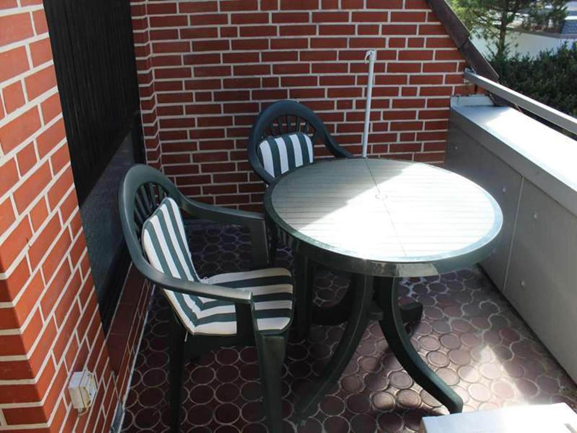 Apartment In Вестерланд Екстериор снимка