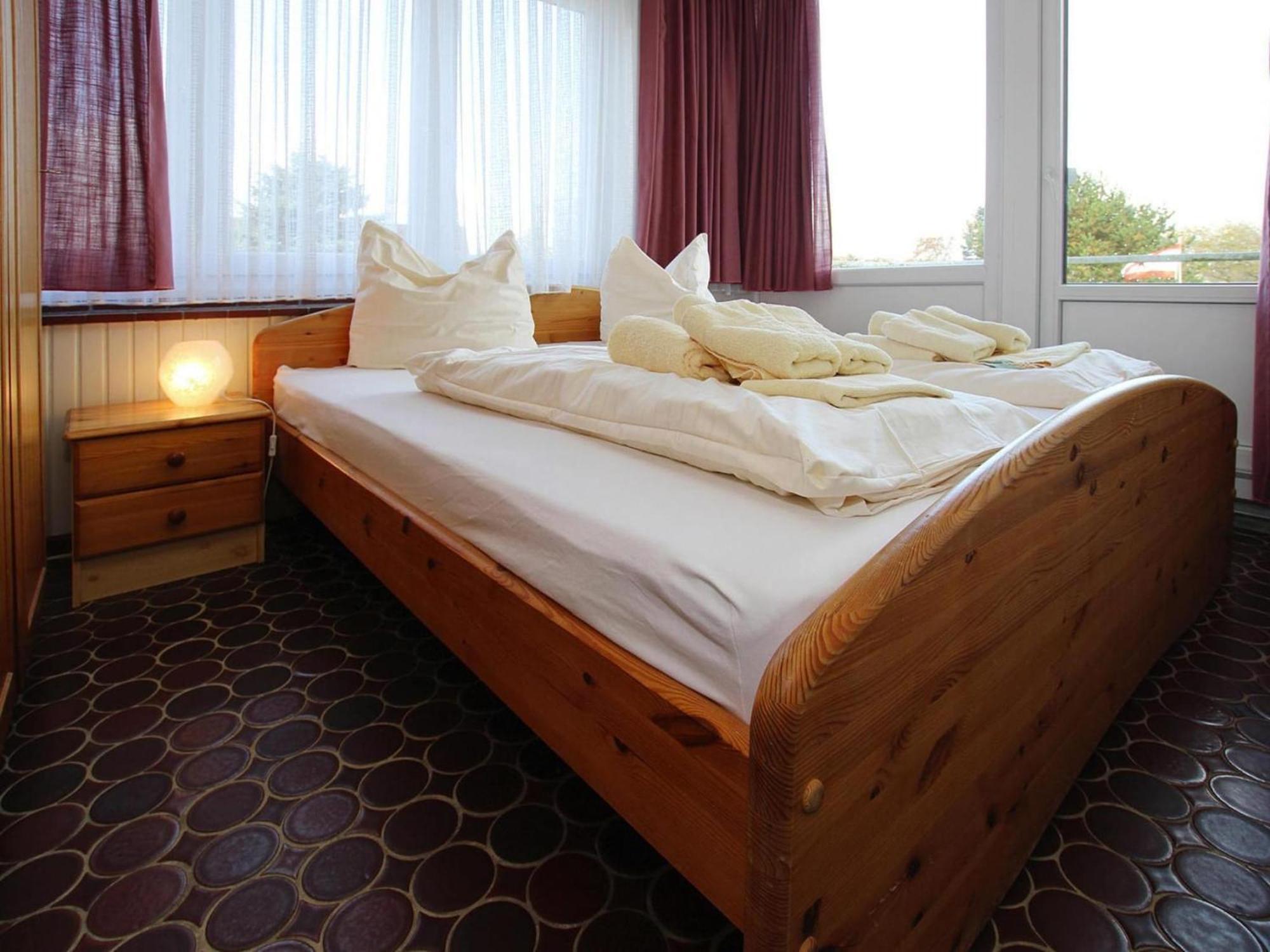 Apartment In Вестерланд Екстериор снимка