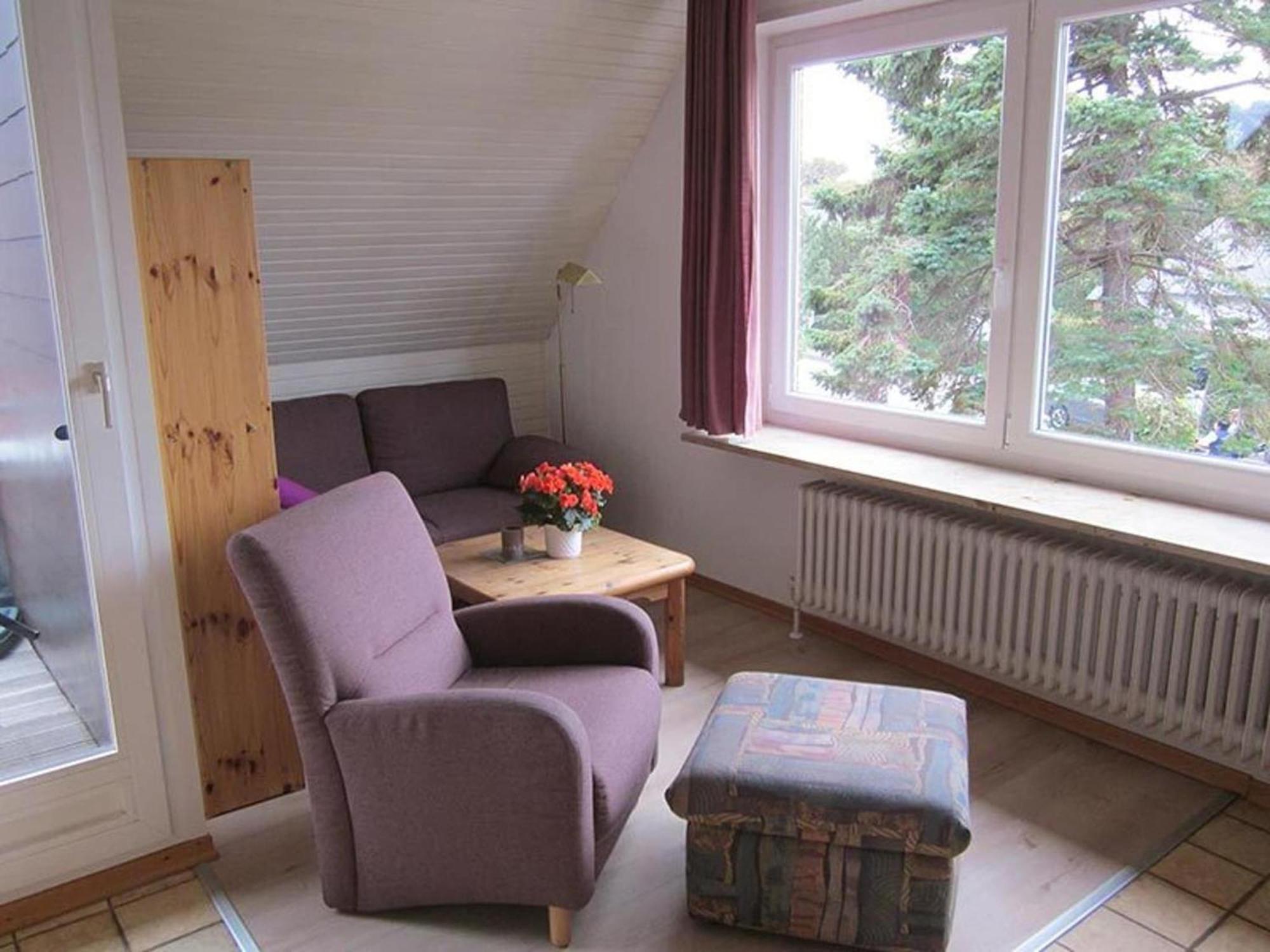 Apartment In Вестерланд Екстериор снимка