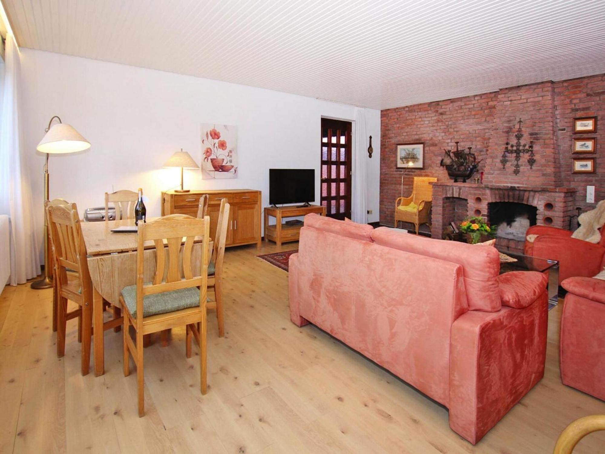 Apartment In Вестерланд Екстериор снимка