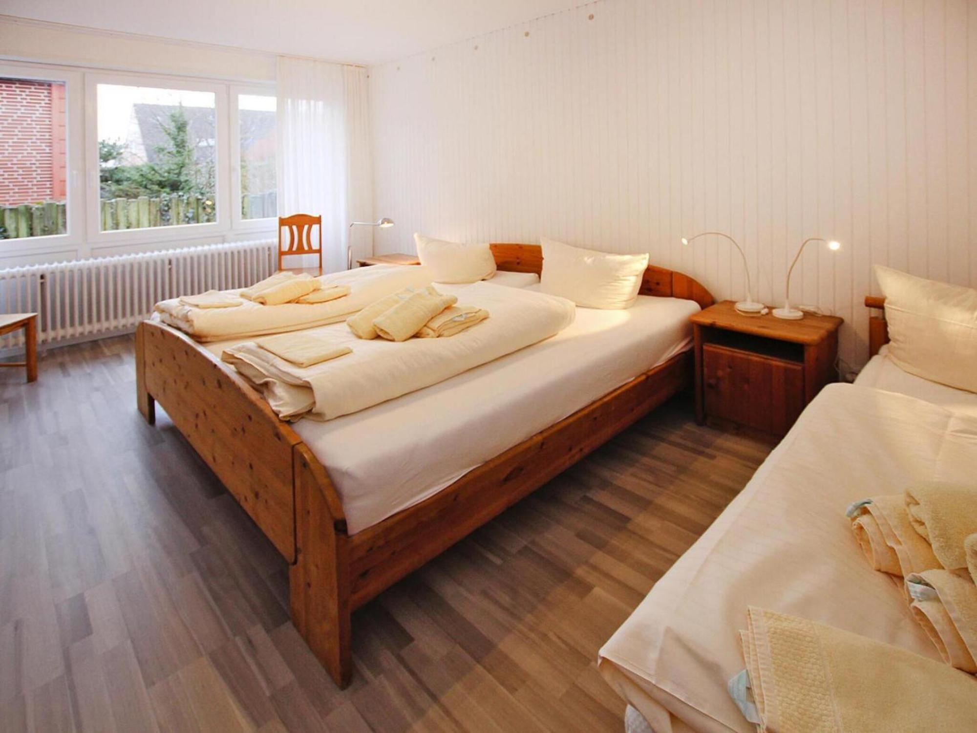 Apartment In Вестерланд Екстериор снимка