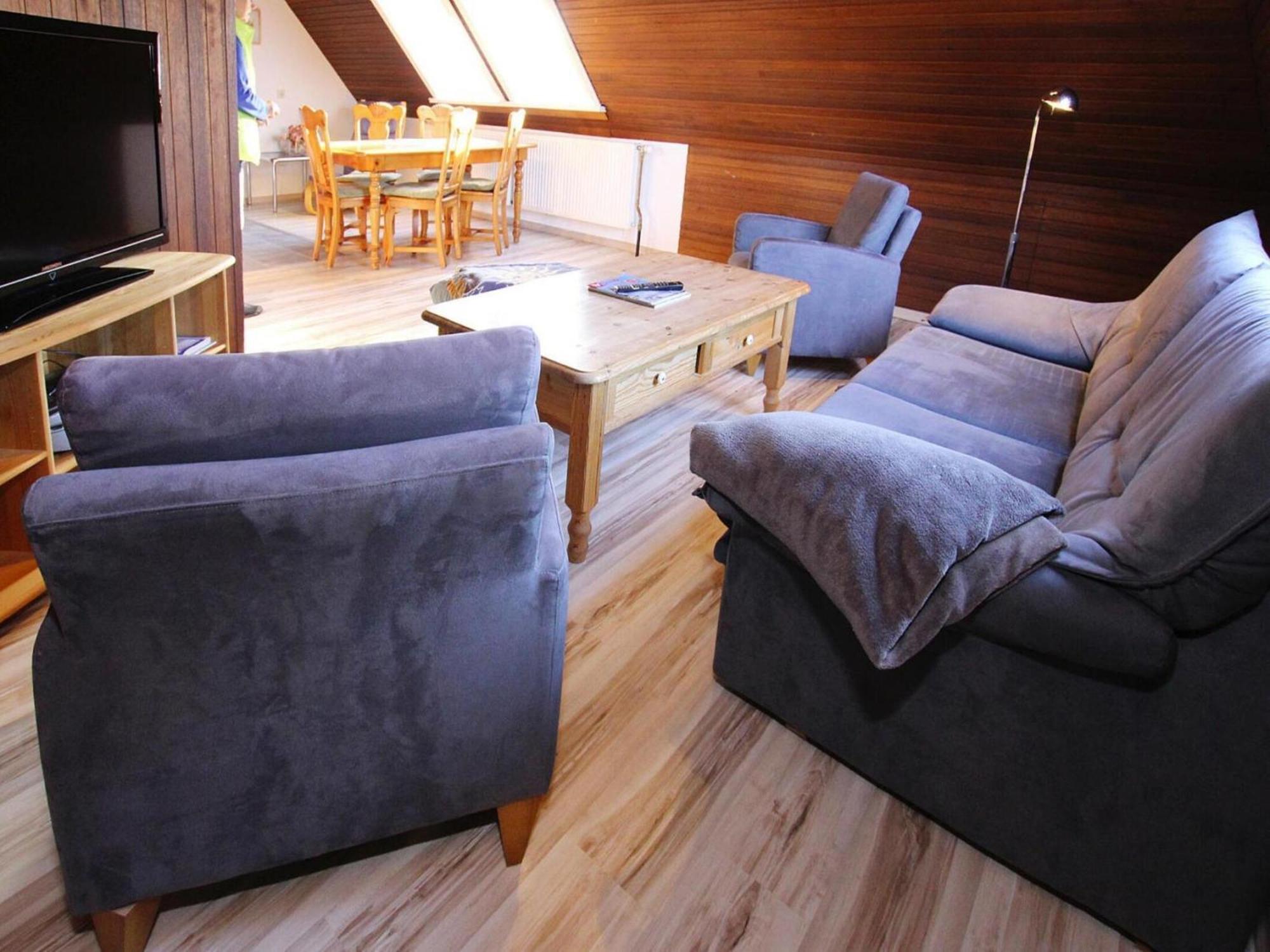 Apartment In Вестерланд Екстериор снимка