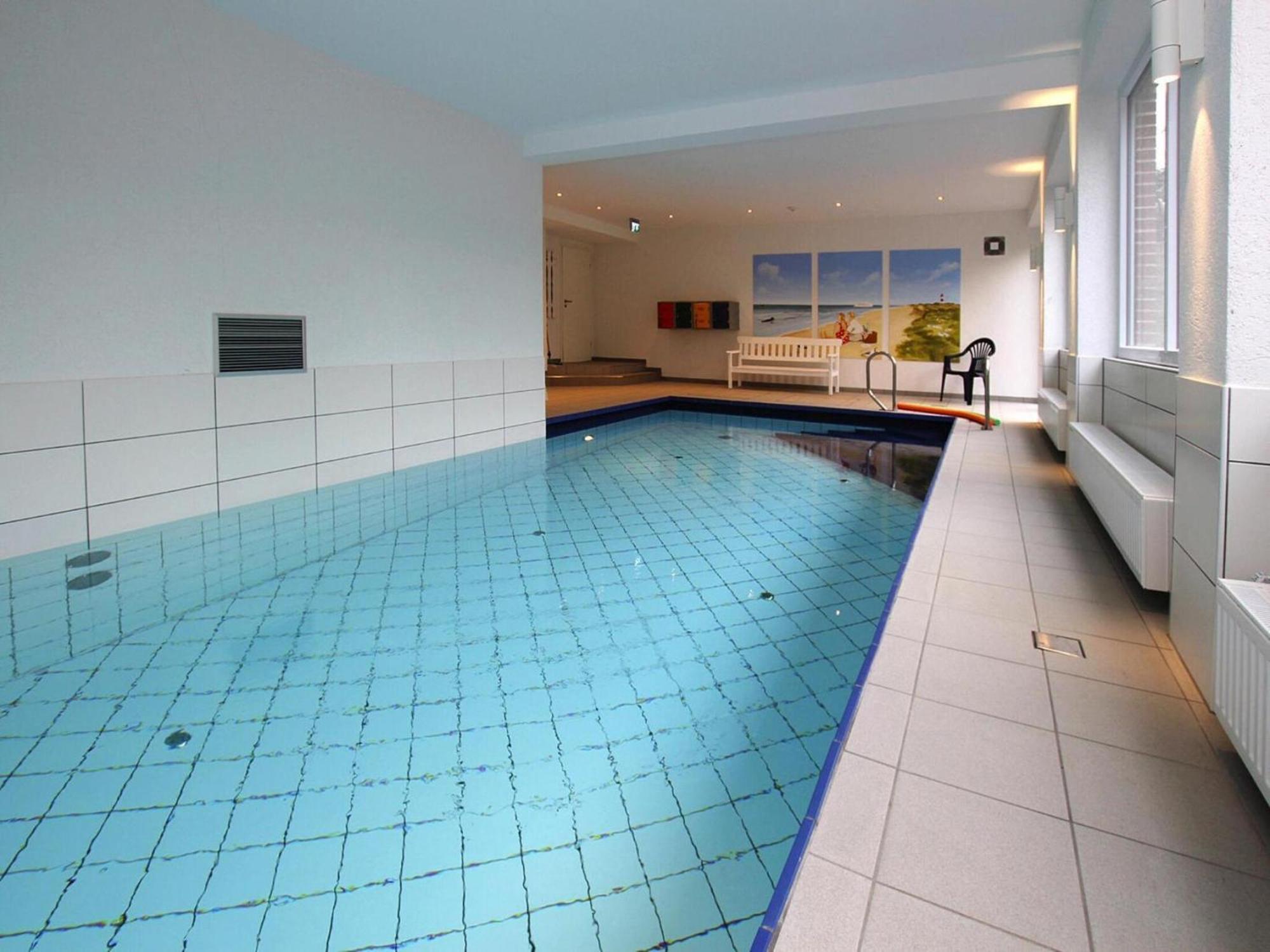 Apartment In Вестерланд Екстериор снимка