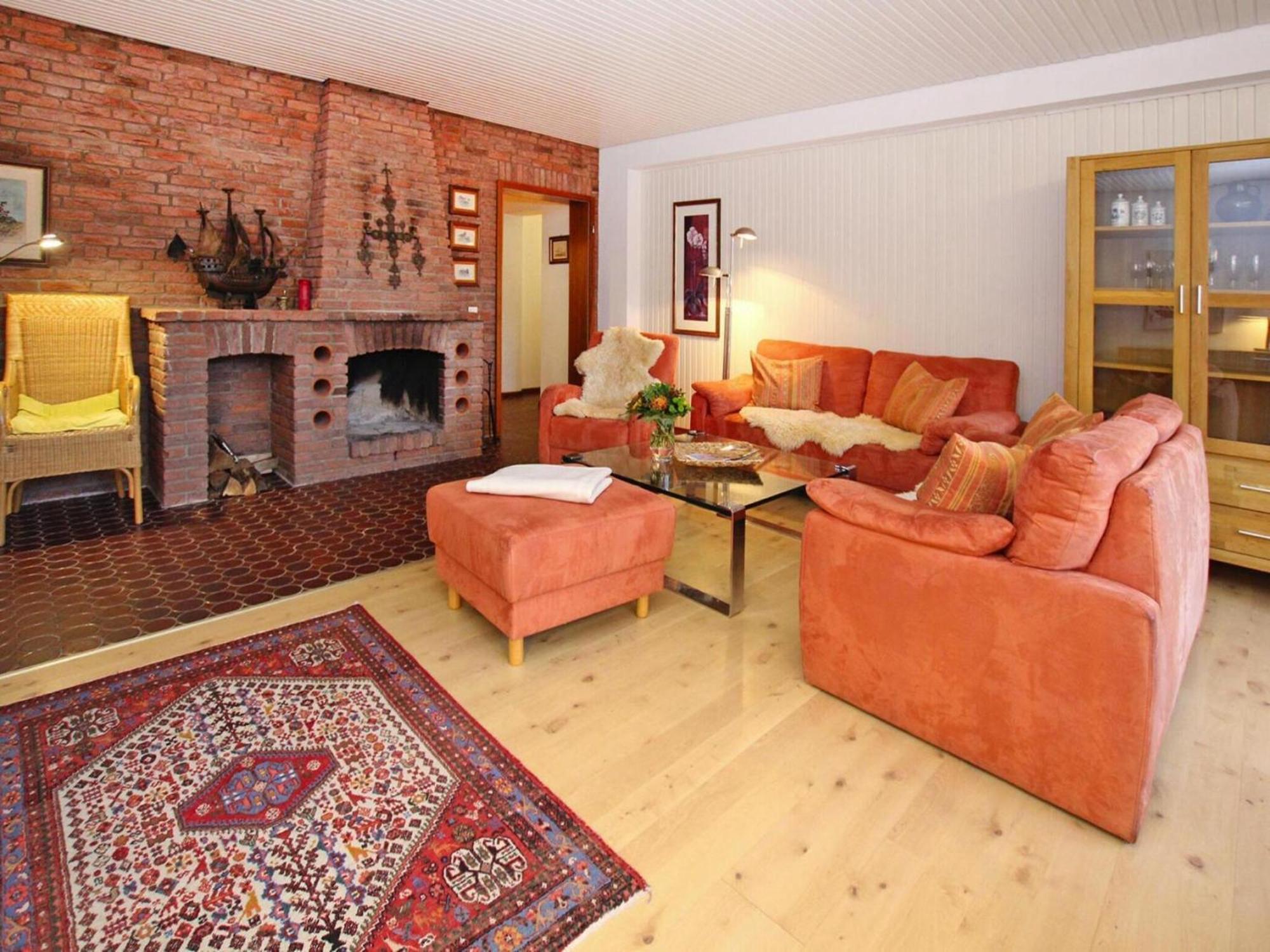Apartment In Вестерланд Екстериор снимка