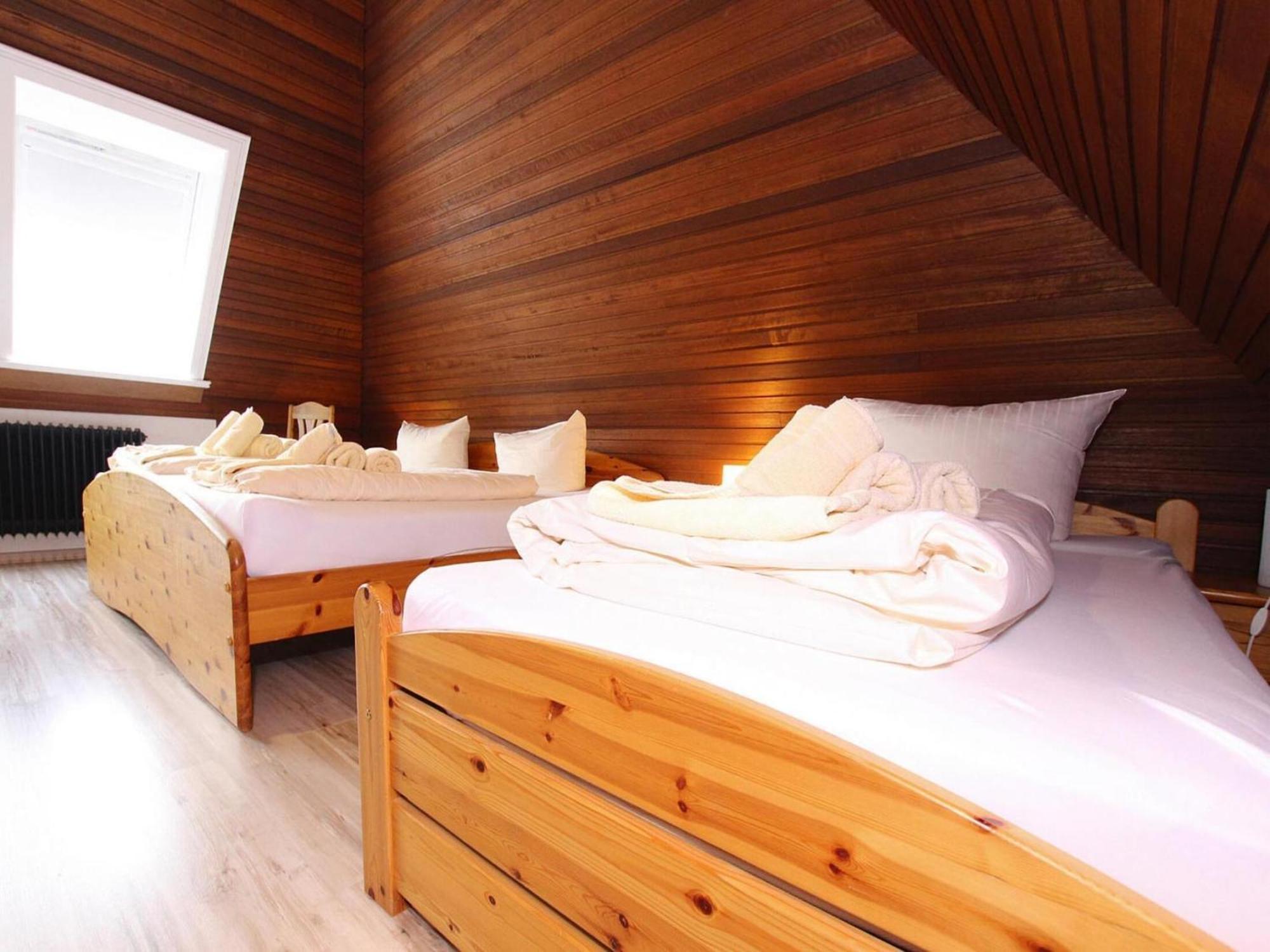 Apartment In Вестерланд Екстериор снимка